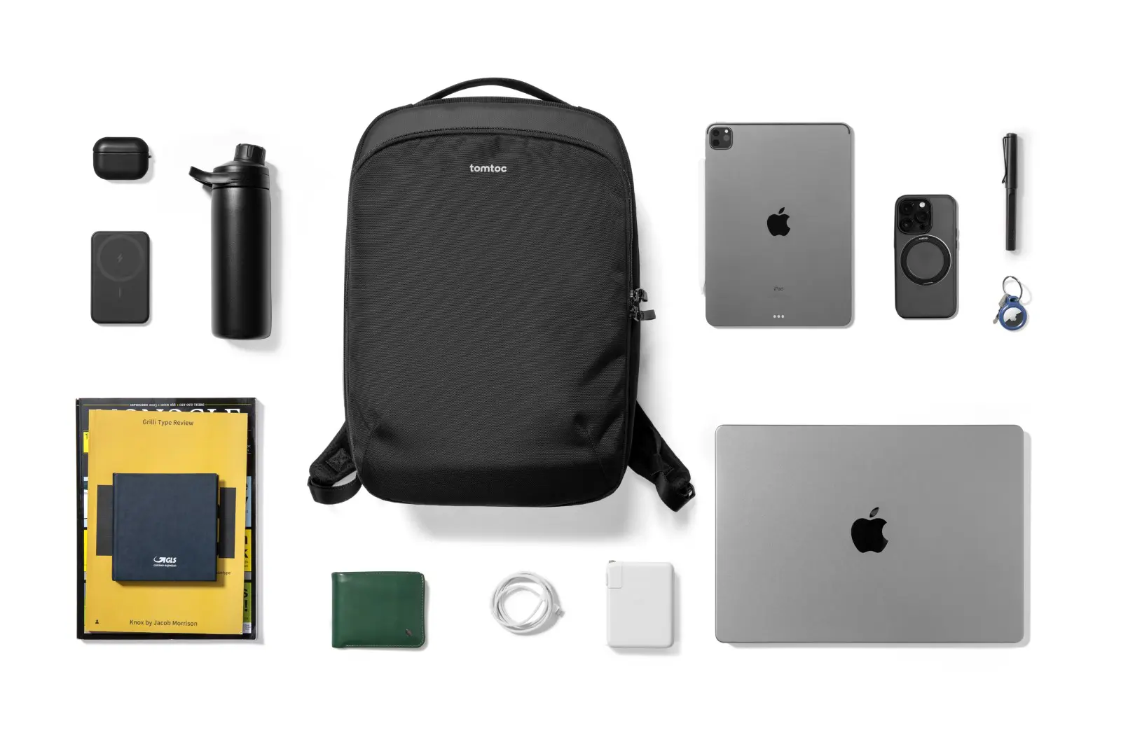 TOMTOC (USA) EXPLORER-T60 LAPTOP 16″ BLACK