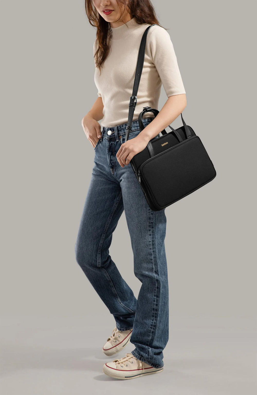 tomtoc-viet-nam-tui-deo-cheo-tomtoc-usa-premium-theher-shoulder-bag-macbook-13-14-ultrabook-13-h22c1-15 Túi Đeo Chéo Tomtoc Premium Theher Shoulder Bag Macbook 13/14 (H22C1) | Tomtoc Việt Nam Phân Phối Chính Hãng