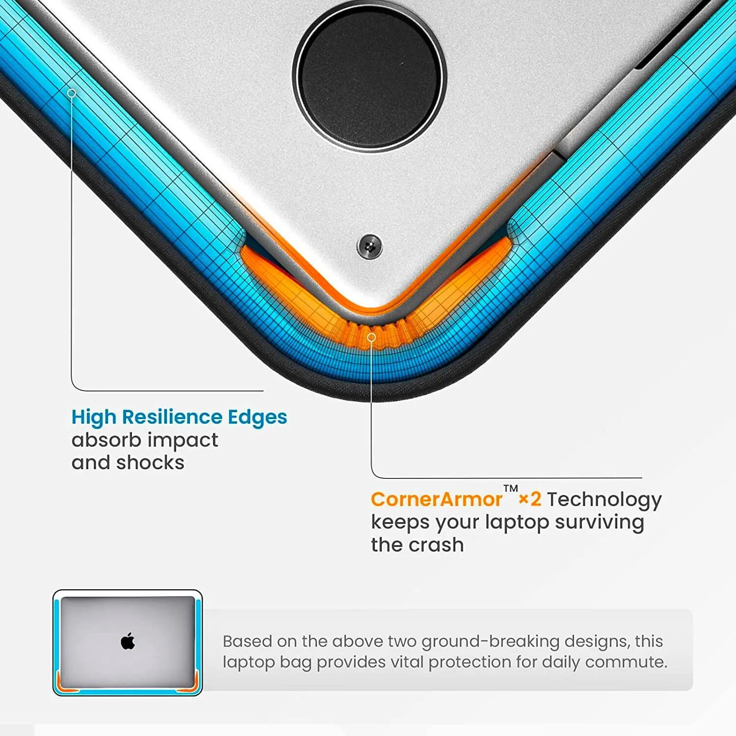 tomtoc-viet-nam-tui-xach-tomtoc-usa-briefcase-premium-for-macbook-pro-h21e2-4 Túi Xách Tomtoc Briefcase Premium For Macbook 13/14, Ultrabook 13 (H21C1) | Tomtoc Việt Nam Phân Phối Chính Hãng