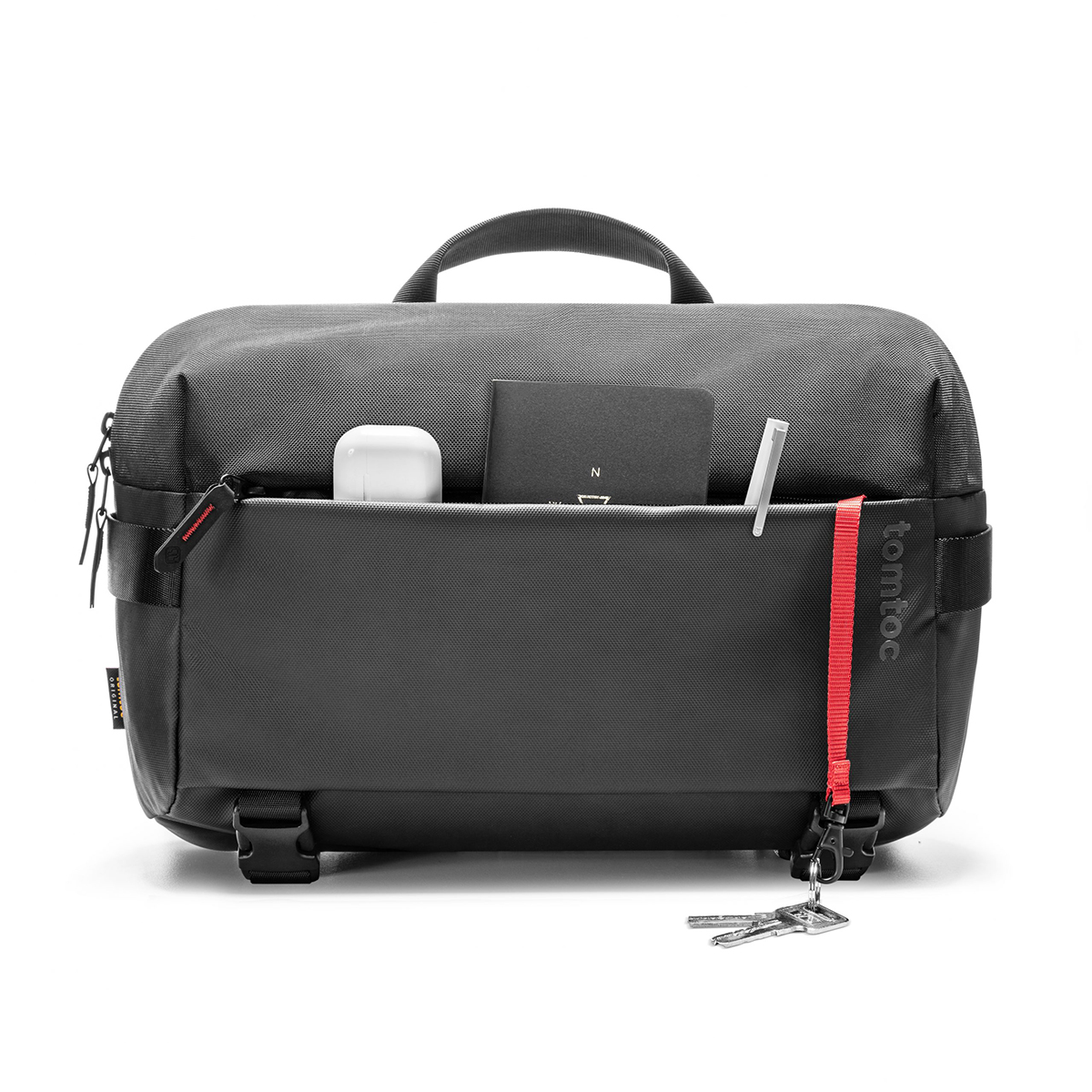Tomtoc Urban Codura Sling Travel & Work 13.3/14.2-inch (H02-C04D01) | Tomtoc Việt Nam Phân Phối Chính Hãng