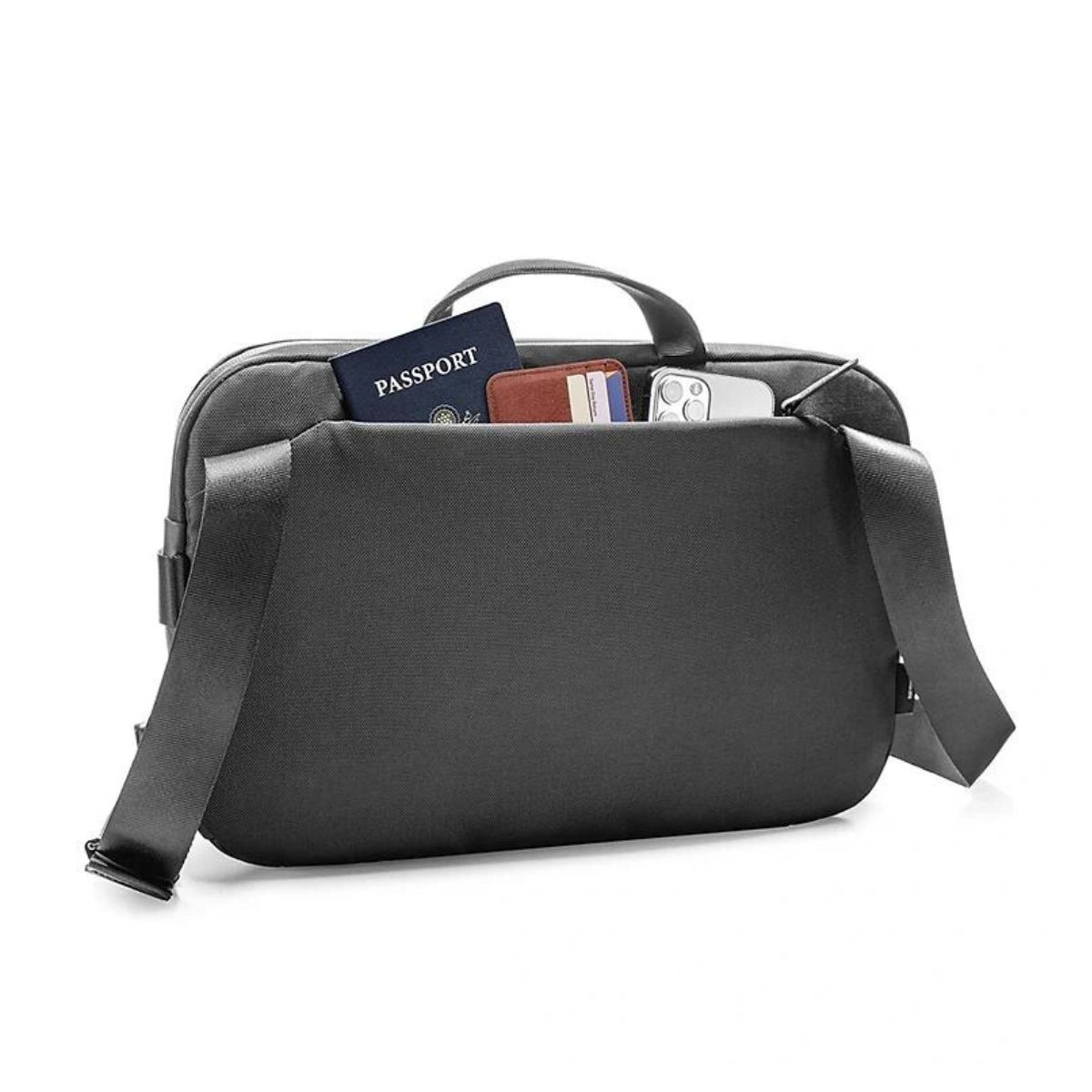 tui-deo-cheo-tomtoc-urban-codura-sling-14-inch-h02-c04-06 Tomtoc Urban Codura Sling Travel & Work 13.3/14.2-inch (H02-C04D01) | Tomtoc Việt Nam Phân Phối Chính Hãng