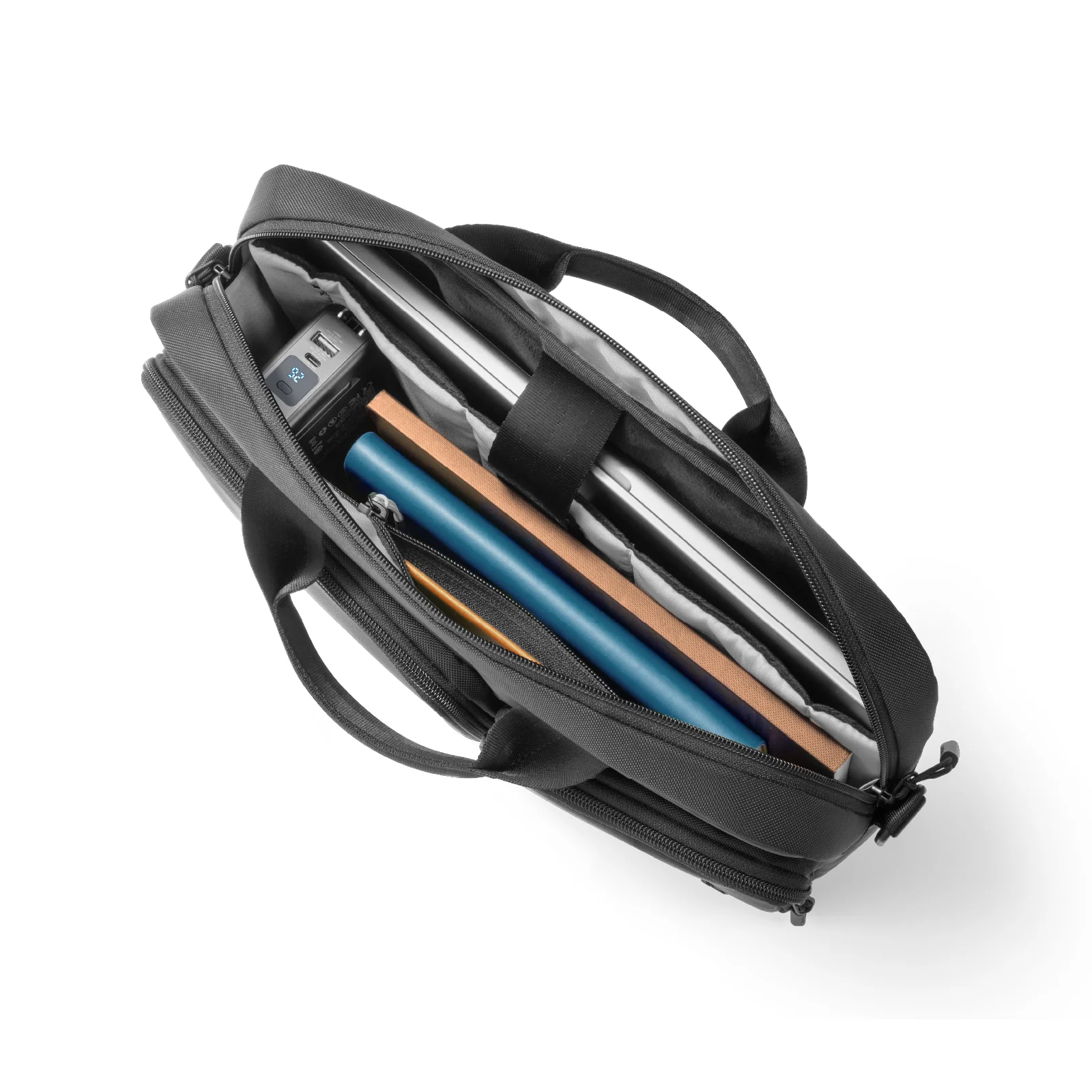 tui-tomtoc-navigator-a33-dung-laptop-02 Túi Đeo Chéo, Túi Xách Tomtoc Navigator Shoulder Bag Laptop - A33 | Tomtoc Việt Nam Phân Phối Chính Hãng