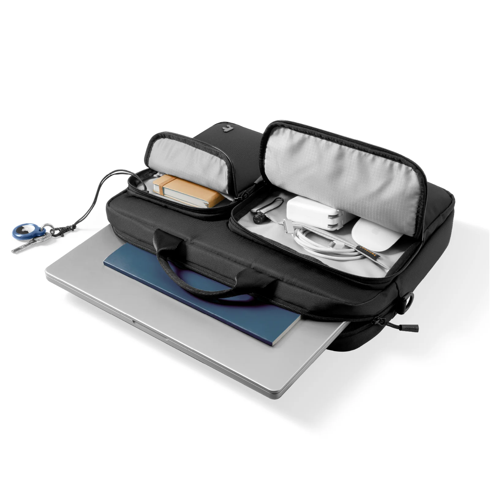 tui-tomtoc-navigator-a33-dung-laptop-03 Túi Đeo Chéo, Túi Xách Tomtoc Navigator Shoulder Bag Laptop - A33 | Tomtoc Việt Nam Phân Phối Chính Hãng