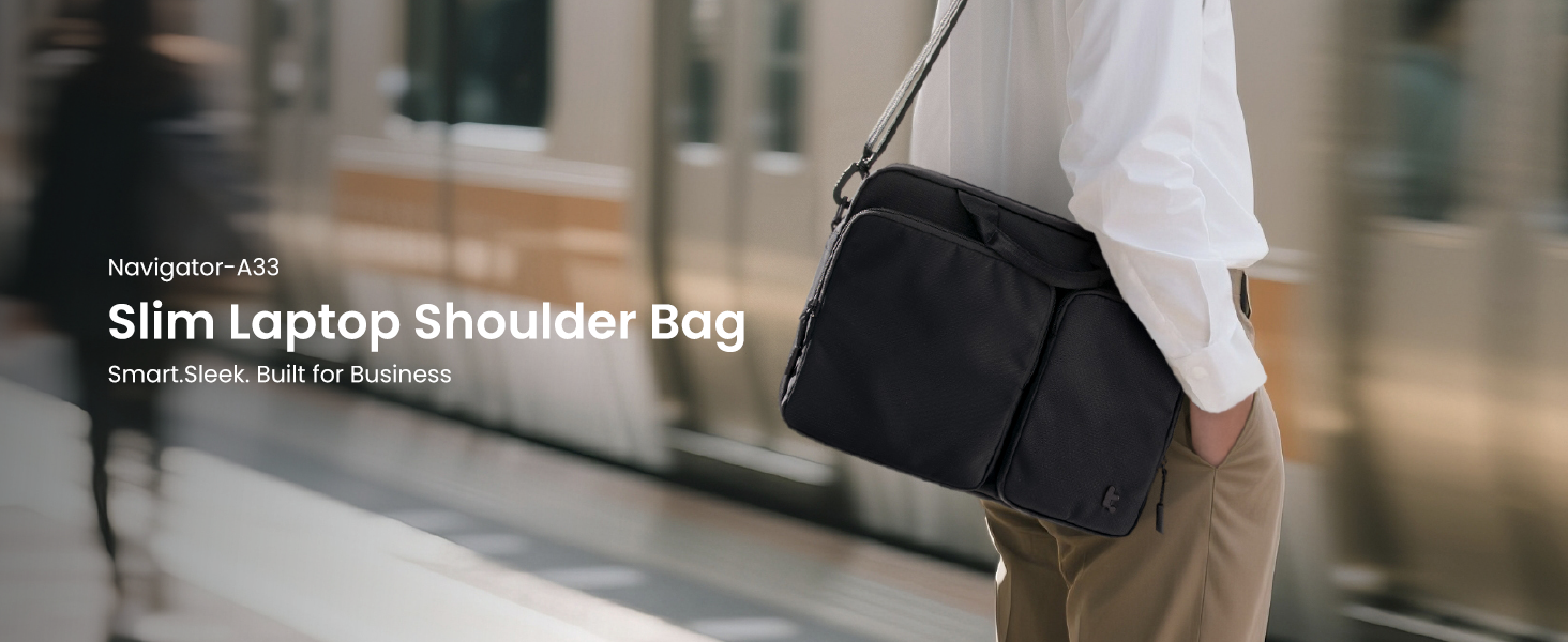 Túi Đeo Chéo Tomtoc A33, Túi Xách Tomtoc Navigator Shoulder Bag Laptop - A33 | Tomtoc Việt Nam Phân Phối Chính Hãng Túi Đeo Chéo Tomtoc A33, Túi Xách Tomtoc Navigator Shoulder Bag Laptop - A33 | Tomtoc Việt Nam Phân Phối Chính Hãng