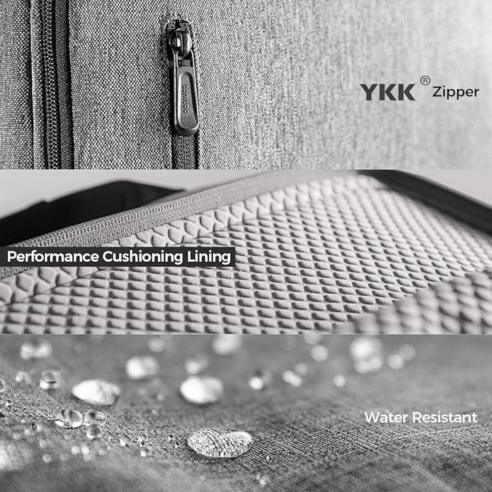 Tomtoc Briefcase Premium For Macbook Pro 14, Ultrabook - A43D3(A50-C01) | Tomtoc Việt Nam Phân Phối Chính Hãng