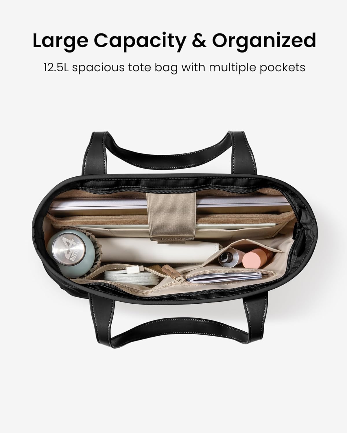 tui-xach-tomtoc-versatile-tote-laptop-t23-tui-laptop-nu-thoi-trang-02 Túi Xách Tomtoc Versatile Tote Laptop T23-2025 | Tomtoc Việt Nam Phân Phối Chính Hãng