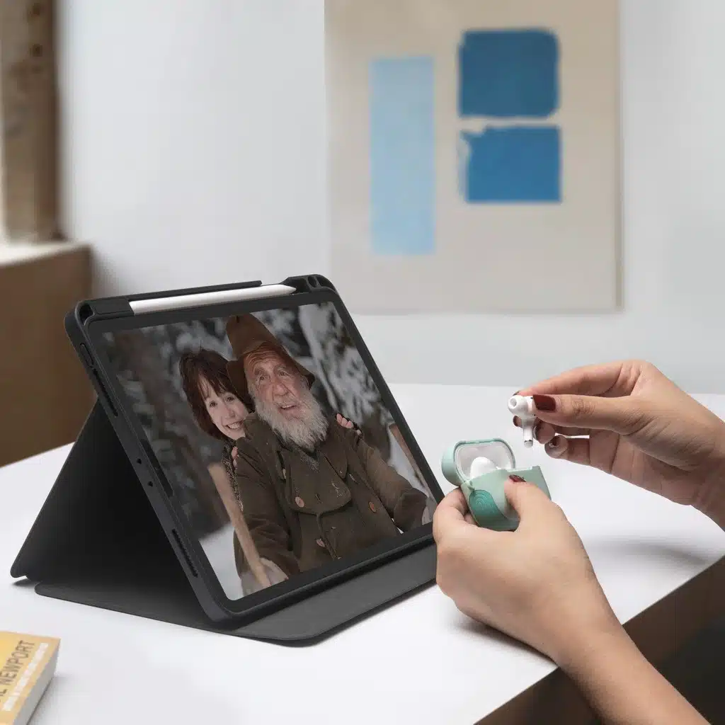 Bao Da iPad Air 11 Tomtoc Từ Tính Đa Góc Smart-Tri | Tomtoc Việt Nam Phân Phối Chính Hãng