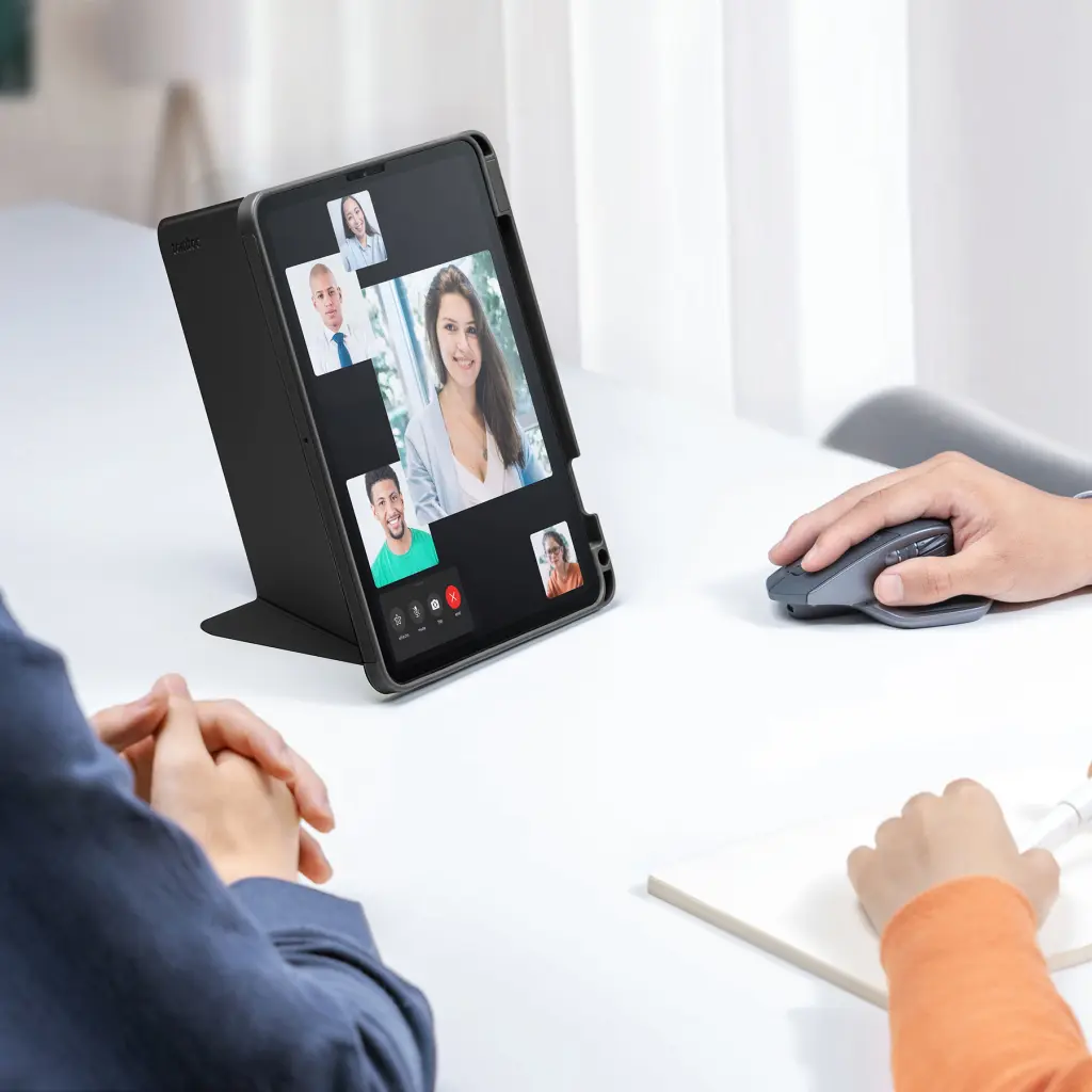 Bao Da Tomtoc Inspire Tri-Mode Case iPad Pro 11 (B50A4) | Tomtoc Việt Nam Phân Phối Chính Hãng